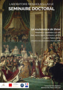 Séminaire doctoral Mosaïques – La soutenance de thèse
