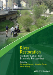 Parution d’un chapitre d’ouvrage sur les dimensions politiques, sociales et économiques de la restauration des rivières