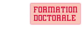 Formation Doctorale
